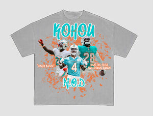 Kader Kohou Vintage Tee