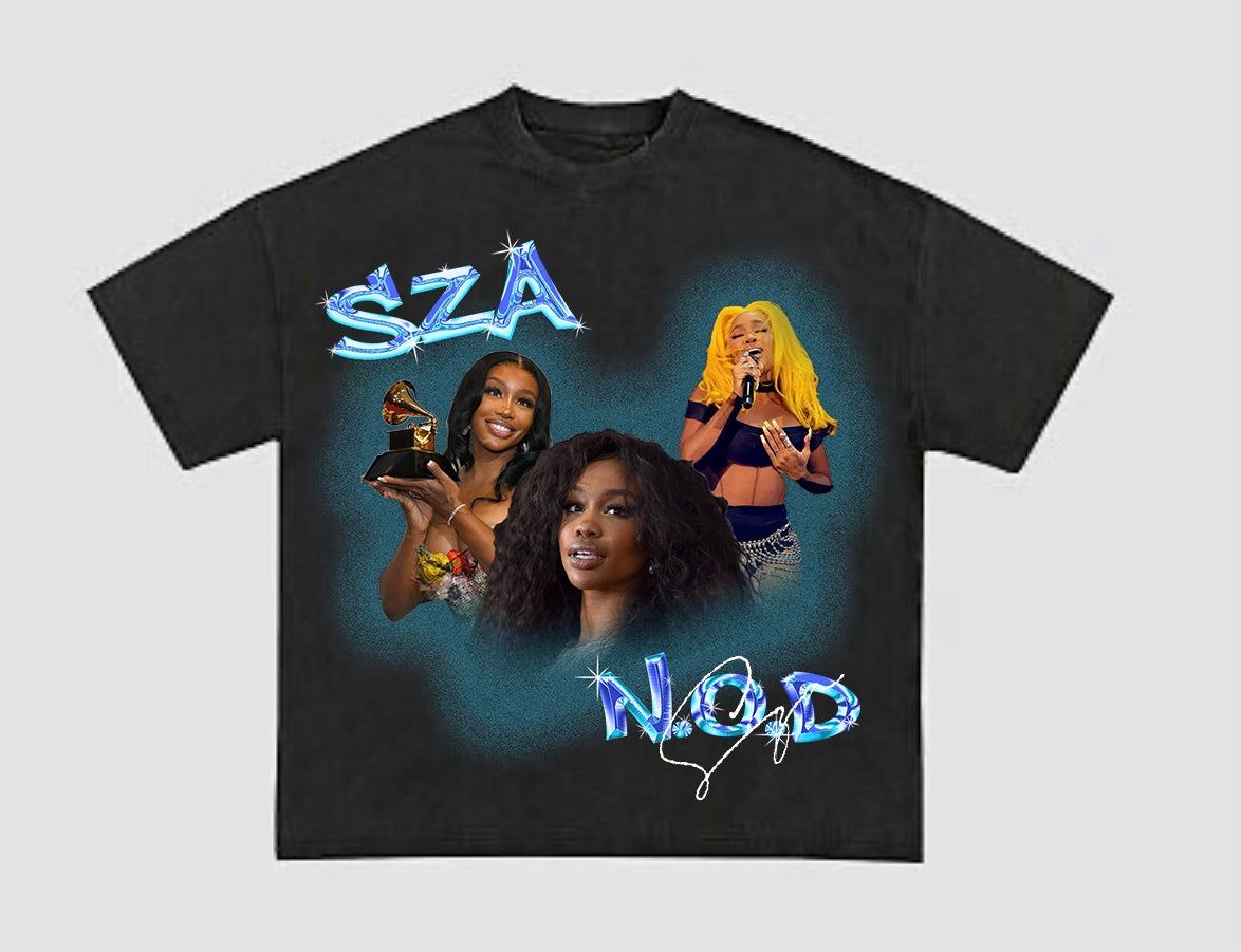 SZA x NOD Vintage Tee