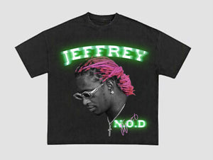 Young Thug x NOD Vintage Tee