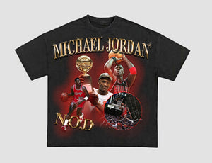 Jordan x NOD Vintage Tee