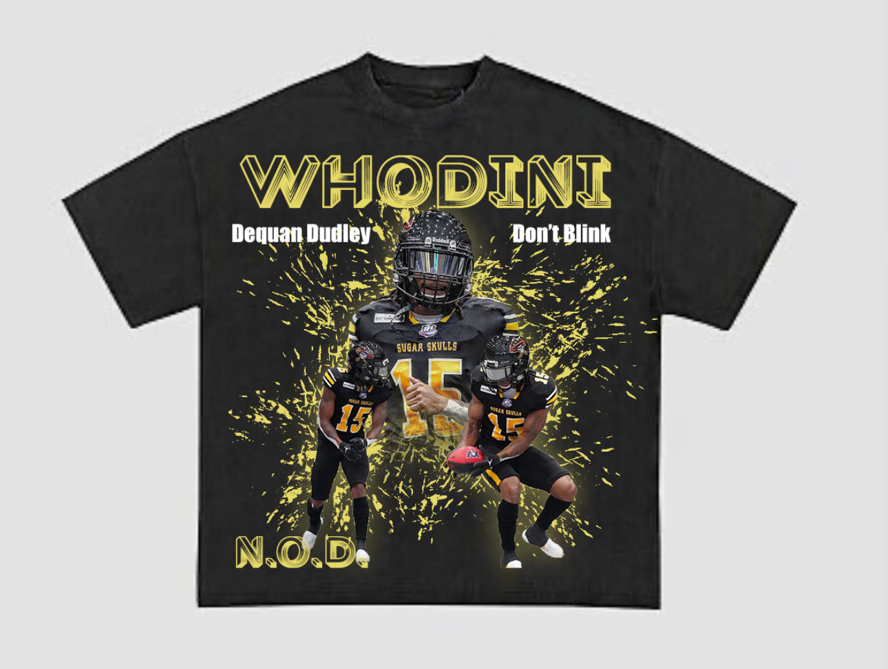 Whodini Vintage Tee