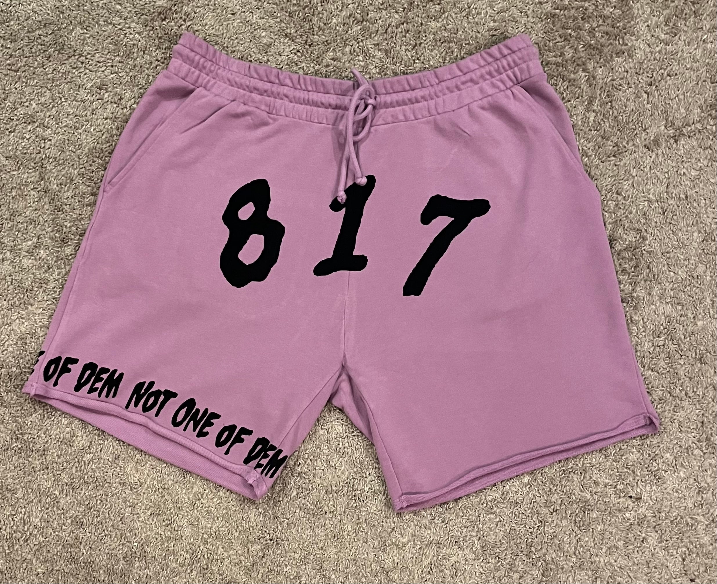 City Love Shorts (CUSTOM)