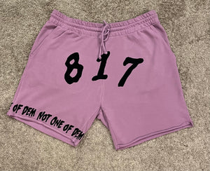 City Love Shorts (CUSTOM)