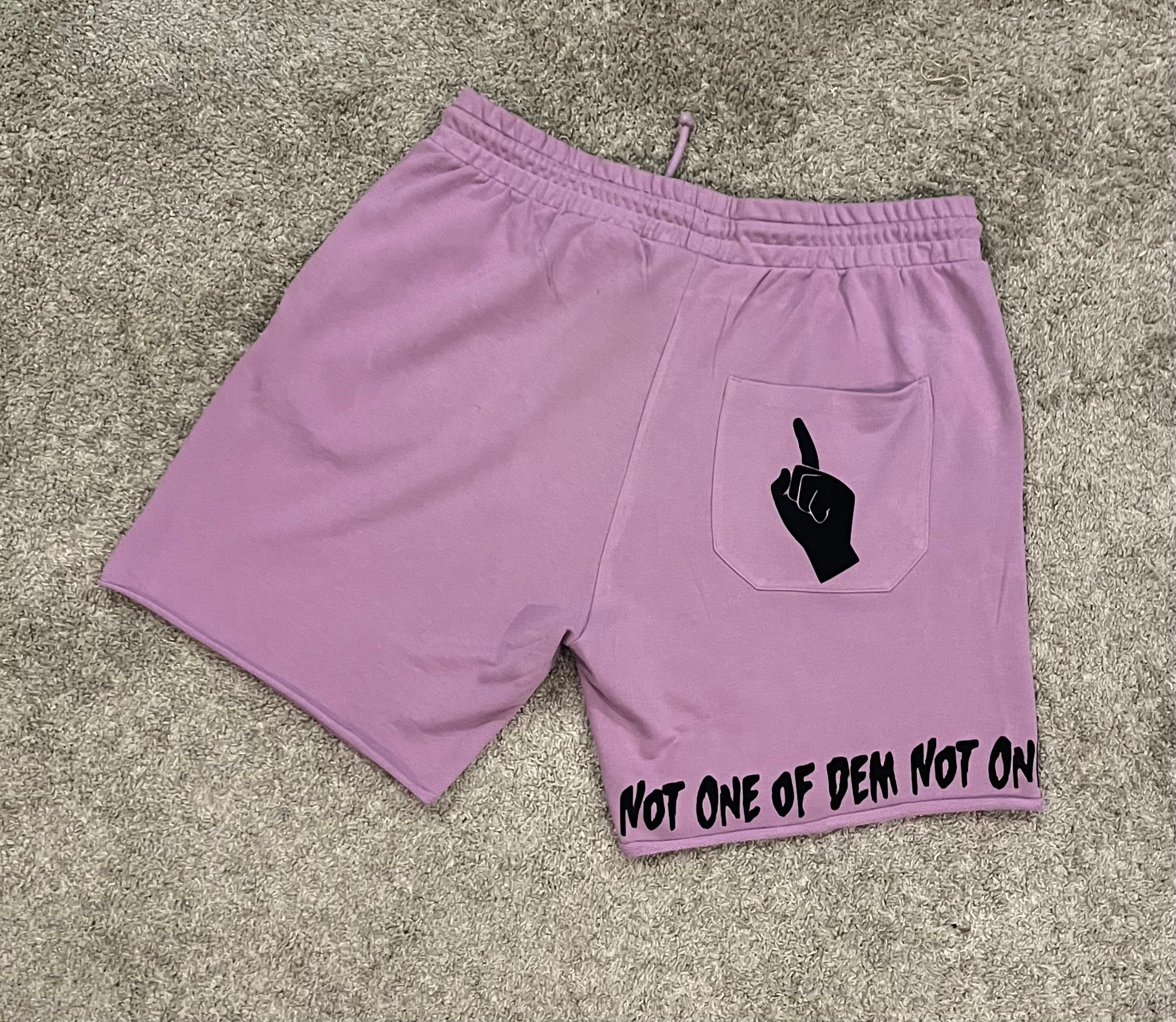 City Love Shorts (CUSTOM)