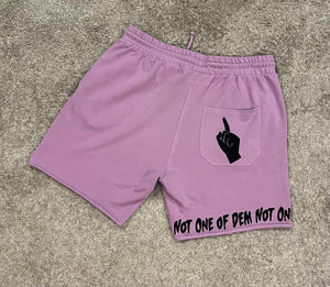 City Love Shorts (CUSTOM)