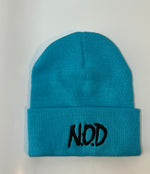 Load image into Gallery viewer, N.O.D Beanies
