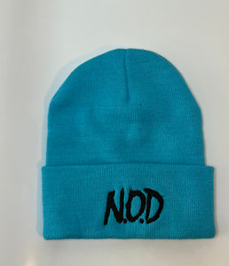 N.O.D Beanies