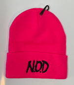 Load image into Gallery viewer, N.O.D Beanies
