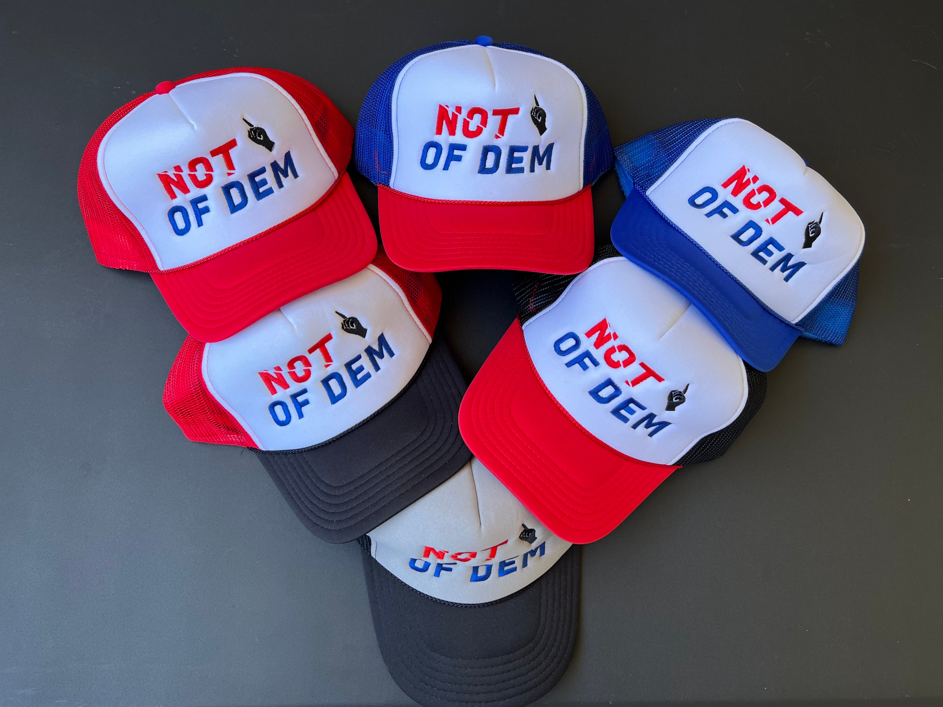 NBA Trucker Hats