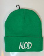 Load image into Gallery viewer, N.O.D Beanies
