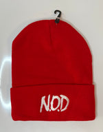 Load image into Gallery viewer, N.O.D Beanies
