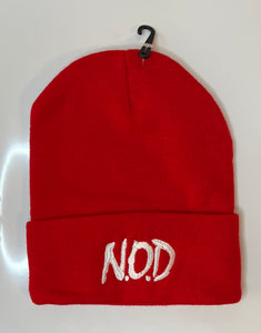 N.O.D Beanies