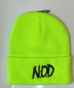 N.O.D Beanies