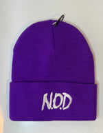 Load image into Gallery viewer, N.O.D Beanies
