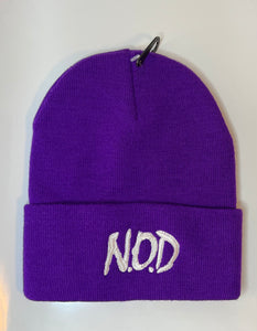 N.O.D Beanies