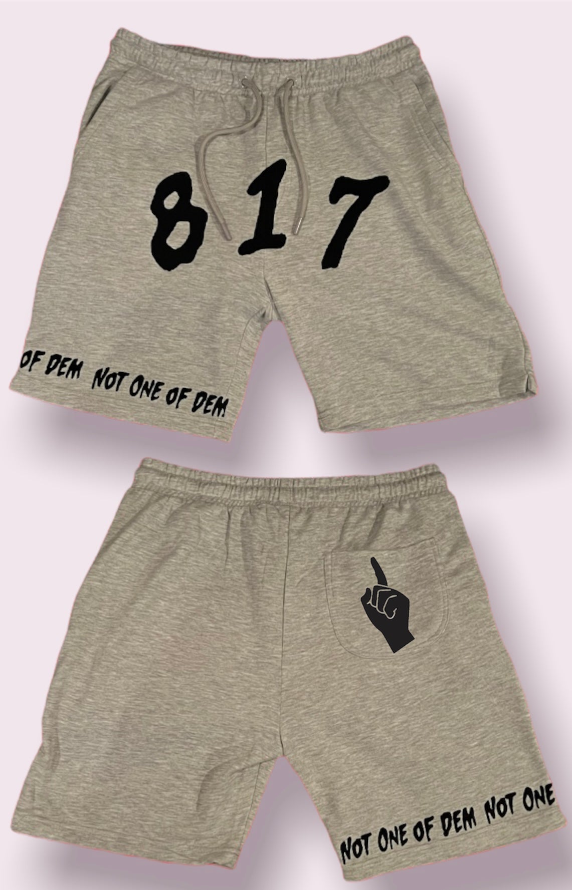 City Love Shorts (817)