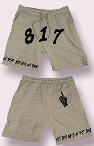 City Love Shorts (817)