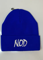 Load image into Gallery viewer, N.O.D Beanies
