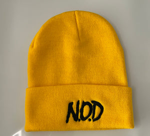 N.O.D Beanies